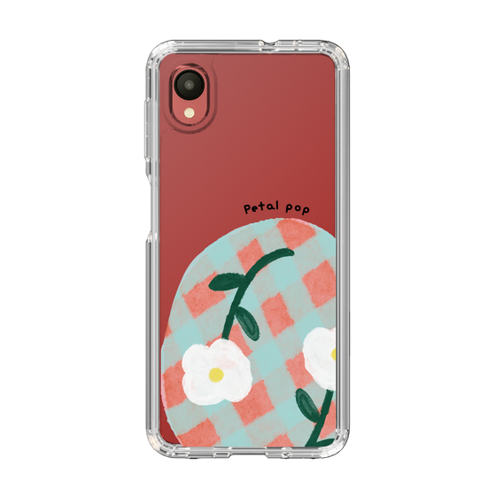Slim Protection Case［ Mod Deco - オリジナル - フラワー/D ］