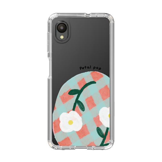 Slim Protection Case［ Mod Deco - オリジナル - フラワー/D ］