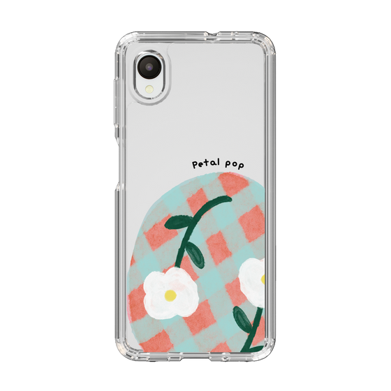 Slim Protection Case［ Mod Deco - オリジナル - フラワー/D ］