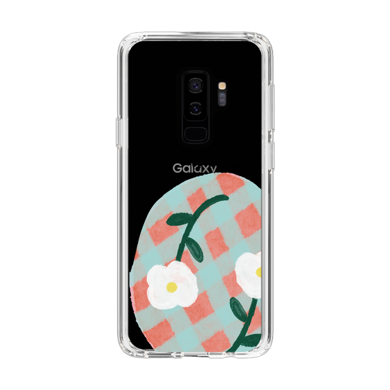 Slim Protection Case［ Mod Deco - オリジナル - フラワー/D ］