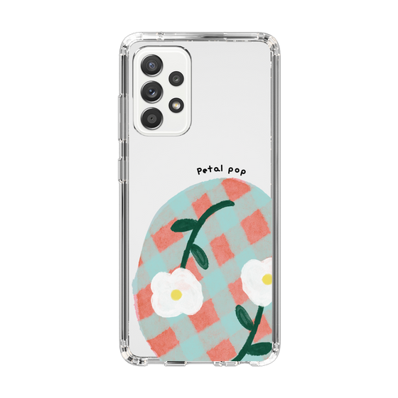Slim Protection Case［ Mod Deco - オリジナル - フラワー/D ］