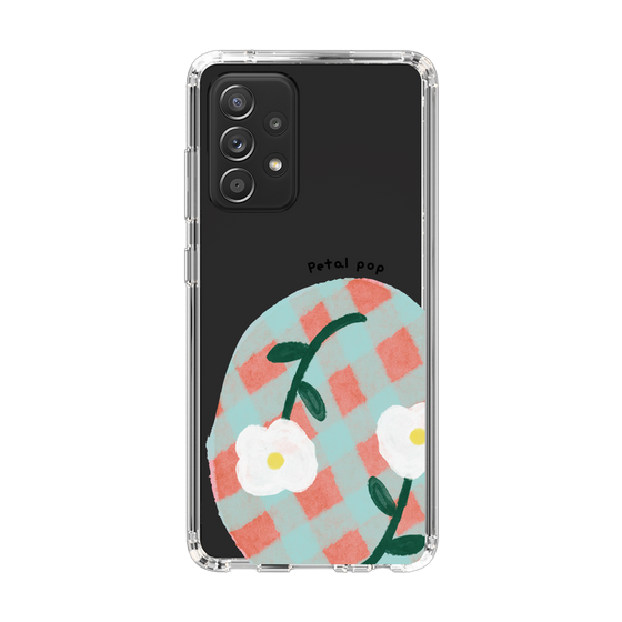 Slim Protection Case［ Mod Deco - オリジナル - フラワー/D ］