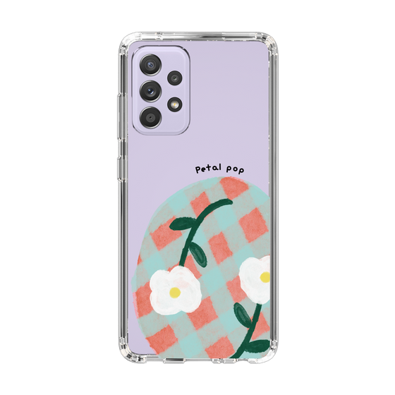 Slim Protection Case［ Mod Deco - オリジナル - フラワー/D ］
