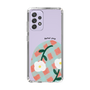 Slim Protection Case［ Mod Deco - オリジナル - フラワー/D ］