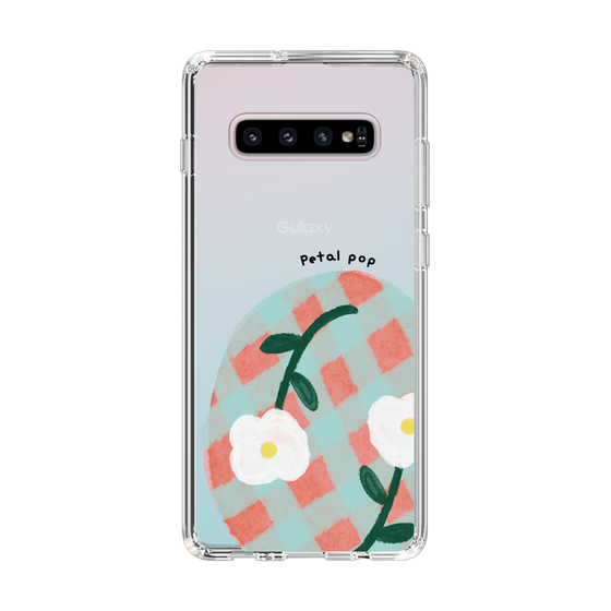 Slim Protection Case［ Mod Deco - オリジナル - フラワー/D ］