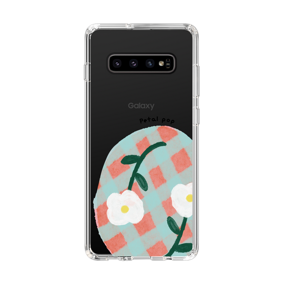 Slim Protection Case［ Mod Deco - オリジナル - フラワー/D ］