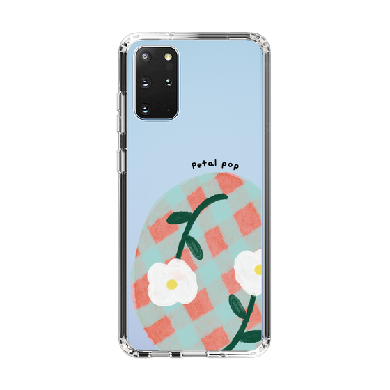 Slim Protection Case［ Mod Deco - オリジナル - フラワー/D ］