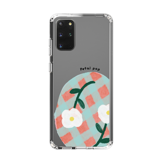 Slim Protection Case［ Mod Deco - オリジナル - フラワー/D ］