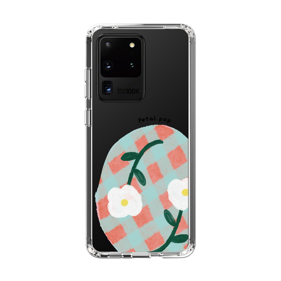 Slim Protection Case［ Mod Deco - オリジナル - フラワー/D ］
