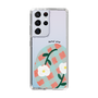 Slim Protection Case［ Mod Deco - オリジナル - フラワー/D ］