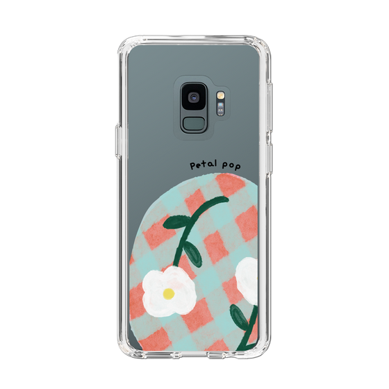 Slim Protection Case［ Mod Deco - オリジナル - フラワー/D ］