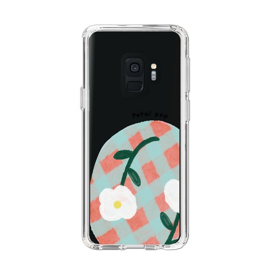 Slim Protection Case［ Mod Deco - オリジナル - フラワー/D ］