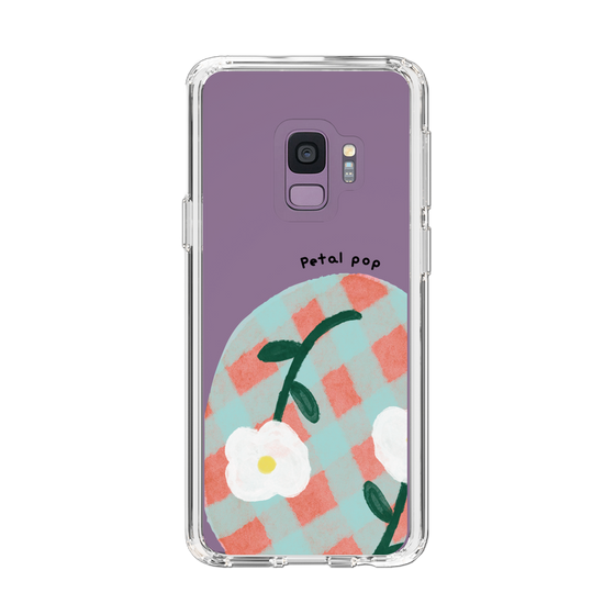 Slim Protection Case［ Mod Deco - オリジナル - フラワー/D ］