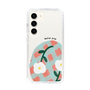Slim Protection Case［ Mod Deco - オリジナル - フラワー/D ］