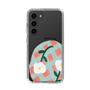 Slim Protection Case［ Mod Deco - オリジナル - フラワー/D ］