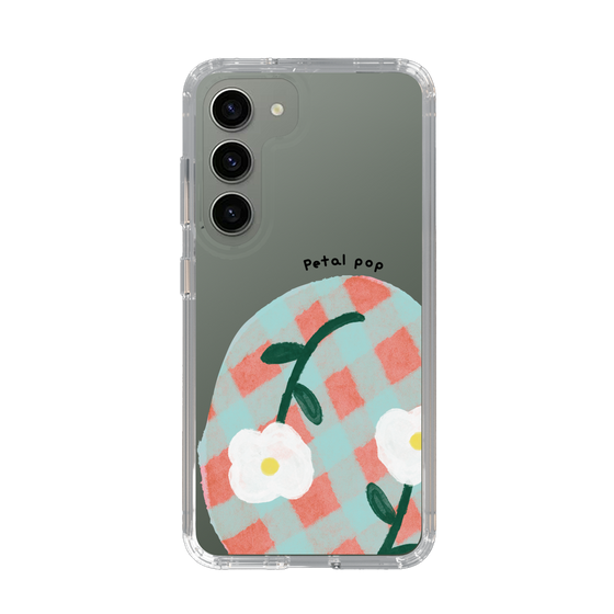 Slim Protection Case［ Mod Deco - オリジナル - フラワー/D ］