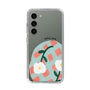 Slim Protection Case［ Mod Deco - オリジナル - フラワー/D ］