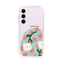 Slim Protection Case［ Mod Deco - オリジナル - フラワー/D ］
