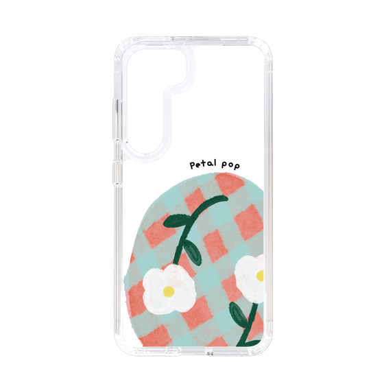 Slim Protection Case［ Mod Deco - オリジナル - フラワー/D ］