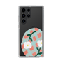 Slim Protection Case［ Mod Deco - オリジナル - フラワー/D ］
