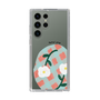 Slim Protection Case［ Mod Deco - オリジナル - フラワー/D ］