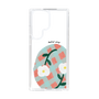 Slim Protection Case［ Mod Deco - オリジナル - フラワー/D ］