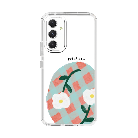 Slim Protection Case［ Mod Deco - オリジナル - フラワー/D ］