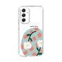 Slim Protection Case［ Mod Deco - オリジナル - フラワー/D ］