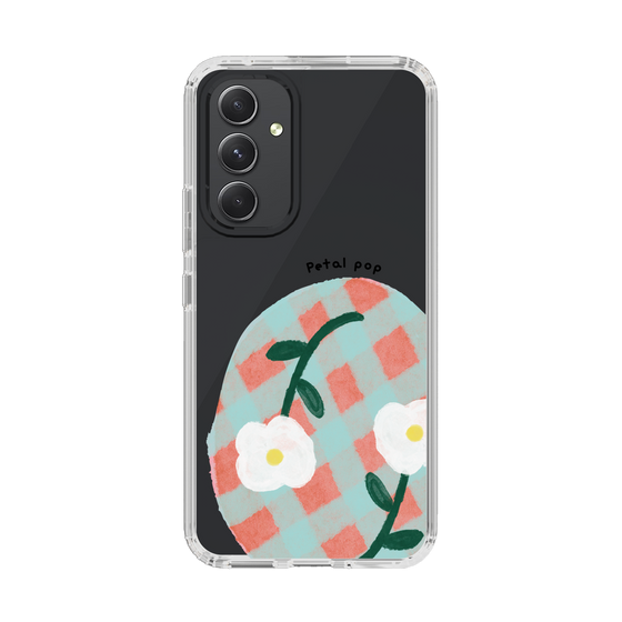Slim Protection Case［ Mod Deco - オリジナル - フラワー/D ］