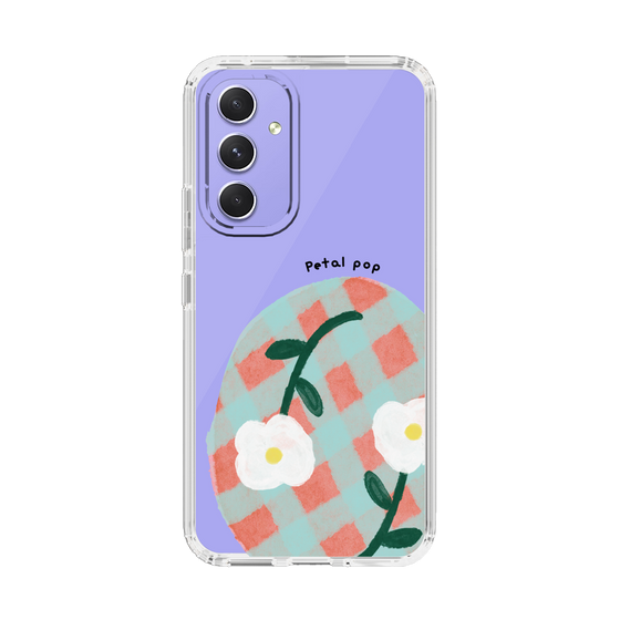 Slim Protection Case［ Mod Deco - オリジナル - フラワー/D ］