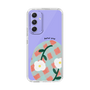 Slim Protection Case［ Mod Deco - オリジナル - フラワー/D ］