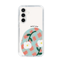 Slim Protection Case［ Mod Deco - オリジナル - フラワー/D ］
