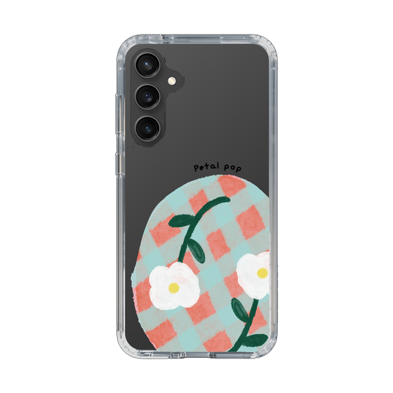 Slim Protection Case［ Mod Deco - オリジナル - フラワー/D ］