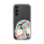 Slim Protection Case［ Mod Deco - オリジナル - フラワー/D ］
