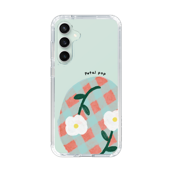 Slim Protection Case［ Mod Deco - オリジナル - フラワー/D ］