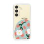 Slim Protection Case［ Mod Deco - オリジナル - フラワー/D ］
