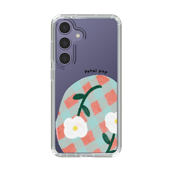 Slim Protection Case［ Mod Deco - オリジナル - フラワー/D ］