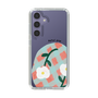 Slim Protection Case［ Mod Deco - オリジナル - フラワー/D ］