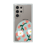 Slim Protection Case［ Mod Deco - オリジナル - フラワー/D ］
