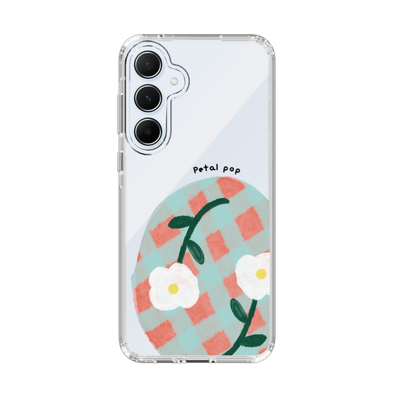 Slim Protection Case［ Mod Deco - オリジナル - フラワー/D ］