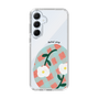 Slim Protection Case［ Mod Deco - オリジナル - フラワー/D ］