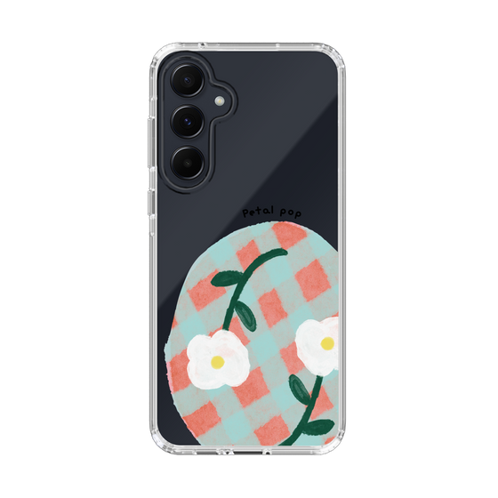 Slim Protection Case［ Mod Deco - オリジナル - フラワー/D ］