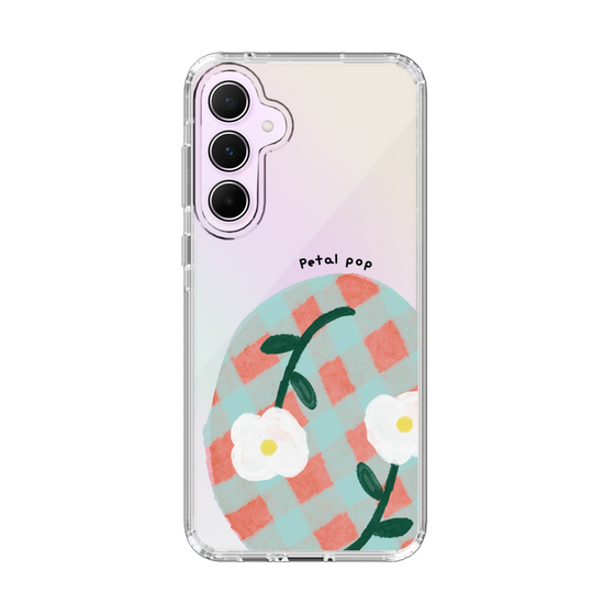 Slim Protection Case［ Mod Deco - オリジナル - フラワー/D ］