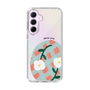 Slim Protection Case［ Mod Deco - オリジナル - フラワー/D ］
