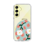 Slim Protection Case［ Mod Deco - オリジナル - フラワー/D ］