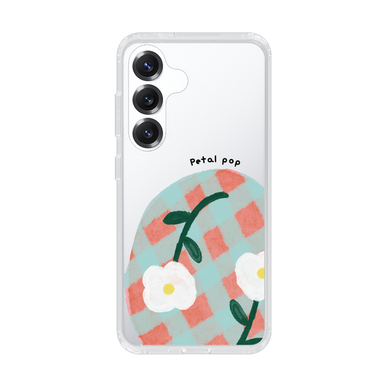 Slim Protection Case［ Mod Deco - Original - Flower/D ］