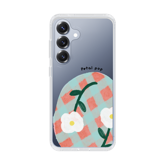 Slim Protection Case［ Mod Deco - Original - Flower/D ］