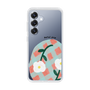 Slim Protection Case［ Mod Deco - Original - Flower/D ］
