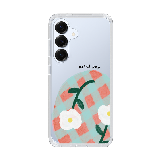 Slim Protection Case［ Mod Deco - Original - Flower/D ］