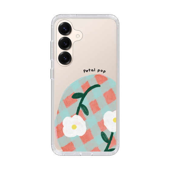 Slim Protection Case［ Mod Deco - Original - Flower/D ］